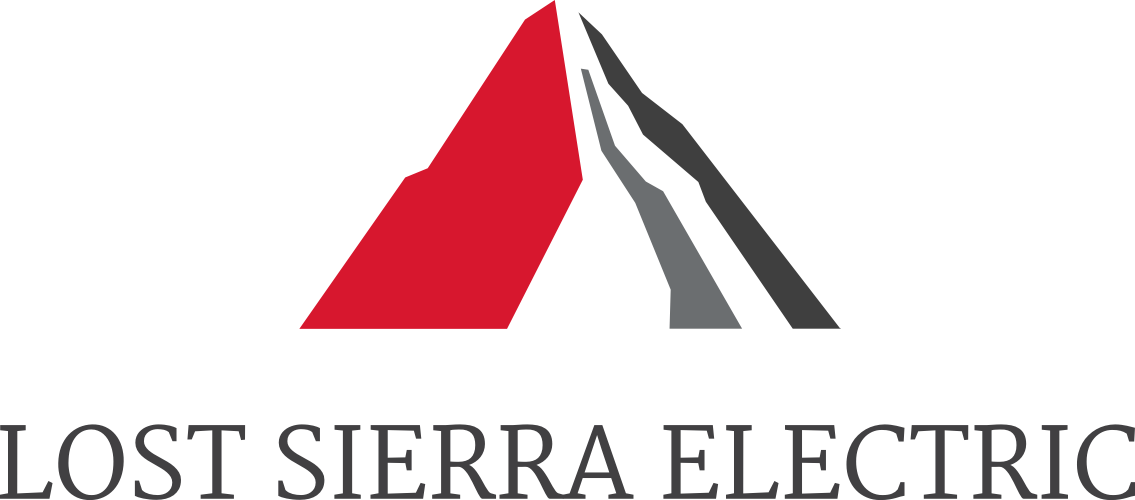 lost sierra electric logo